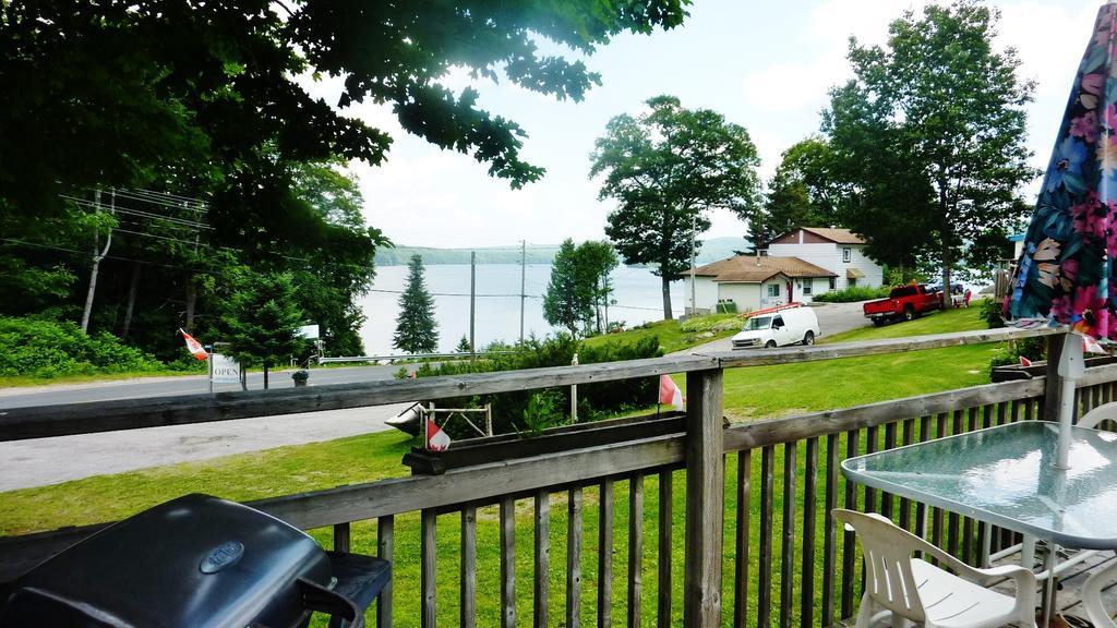 Silver Springs Cottage Resort Harcourt Экстерьер фото