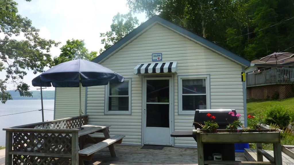 Silver Springs Cottage Resort Harcourt Экстерьер фото