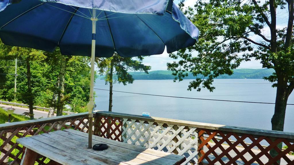 Silver Springs Cottage Resort Harcourt Экстерьер фото