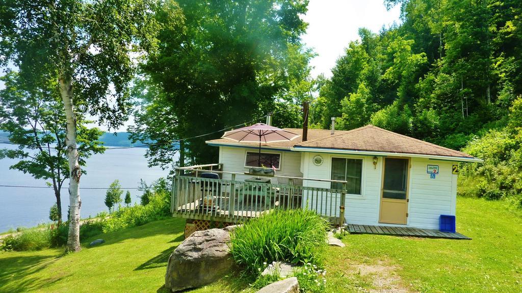 Silver Springs Cottage Resort Harcourt Экстерьер фото