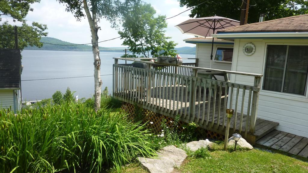 Silver Springs Cottage Resort Harcourt Экстерьер фото