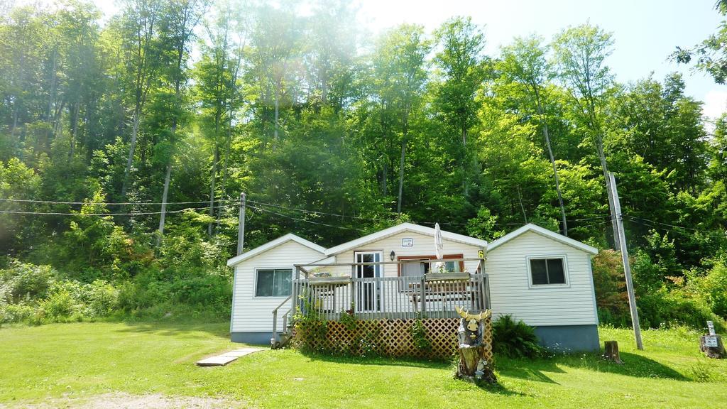 Silver Springs Cottage Resort Harcourt Экстерьер фото